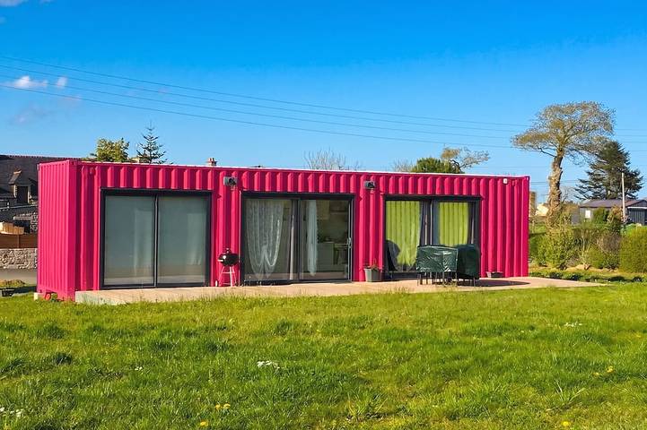 Location de vacances pour 4 personnes, avec Terrasse et Jardin à La Bouillie