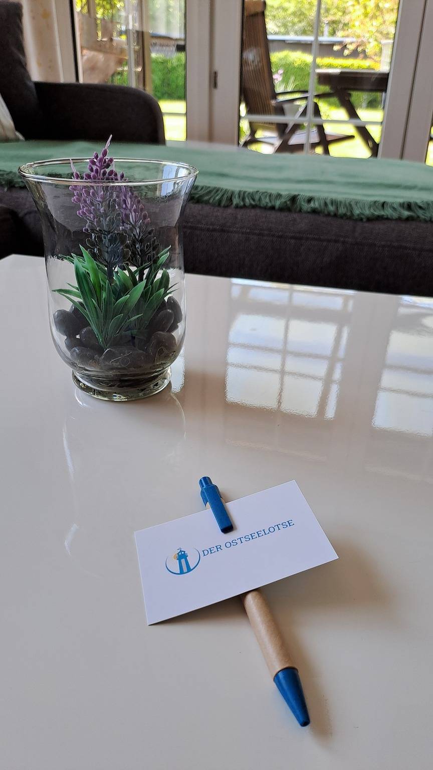 Ferienhaus Gartenidyll in Altenkirchen, Rügen