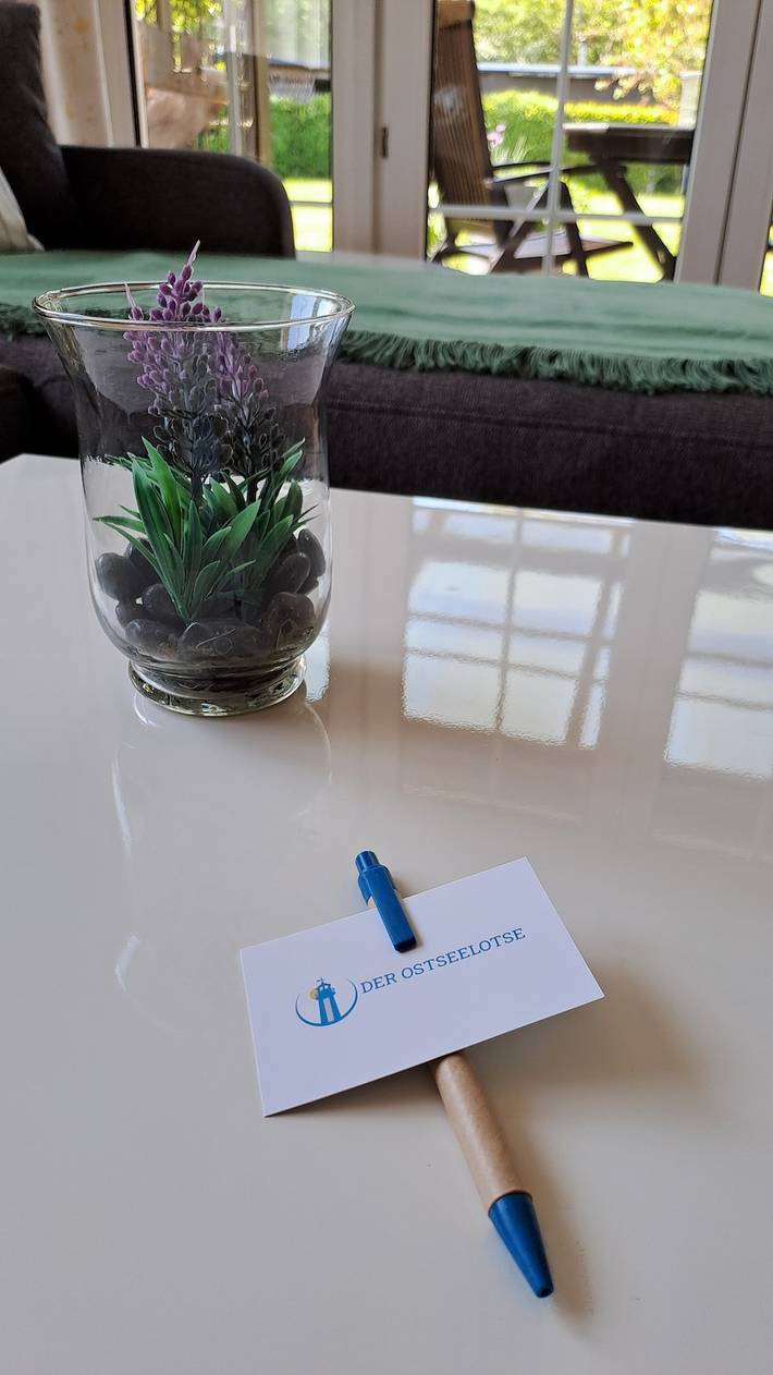 Ferienhaus für 3 Personen, mit Terrasse und Garten in Altenkirchen - 4