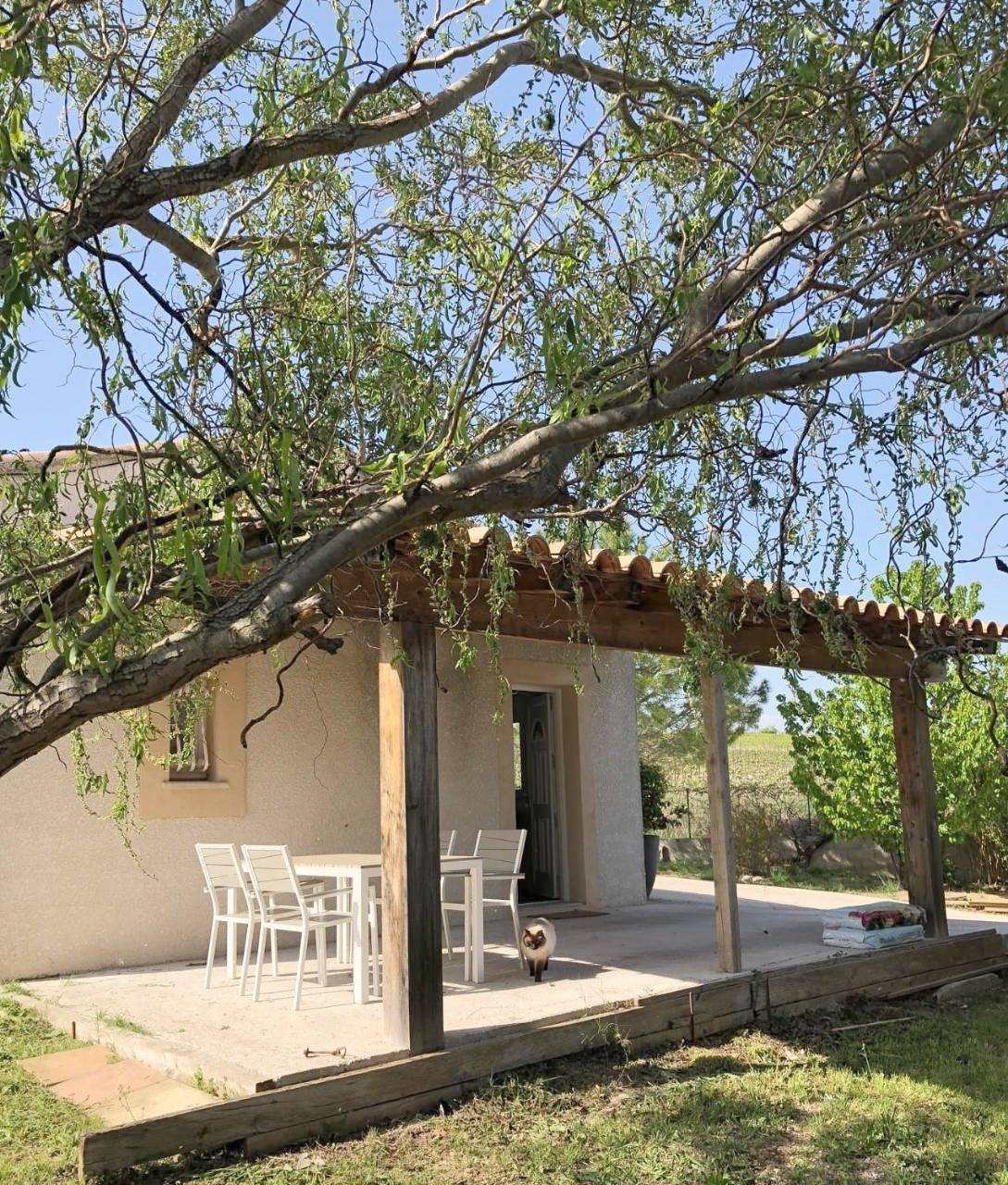 Appartement entier, Maisonette in Saint-Drézéry, Côte méditerranéenne (France)
