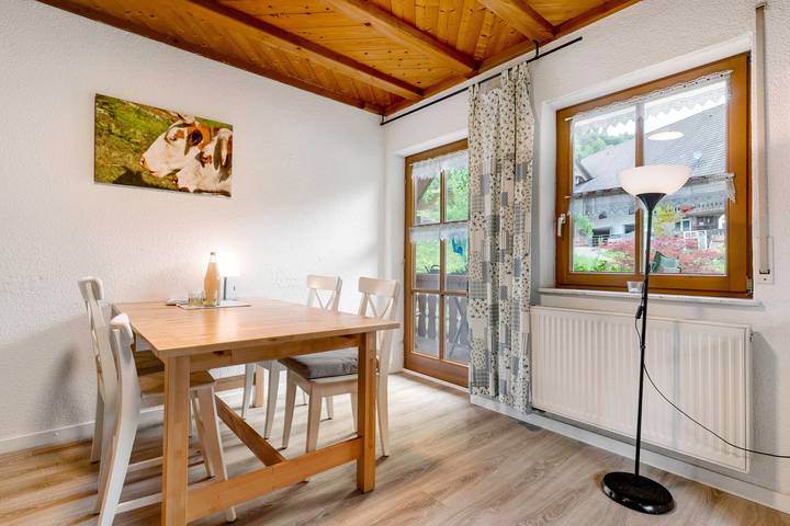 Gîte pour 3 personnes, avec jardin à Gengenbach - 3