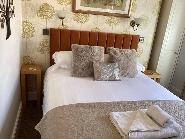 Bed and breakfast for 2 people, with Terrace in South Shields