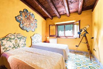Cottage for 6 People in Sant'Agata di Militello, Messina Province, Photo 1