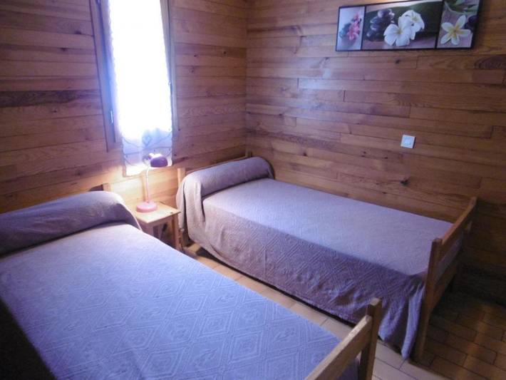 Location de vacances pour 6 personnes, avec jardin, animaux acceptés à Brocas - 2