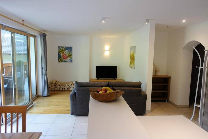 BnB für 5 Personen, mit Terrasse und Ausblick in Südtirol - 4
