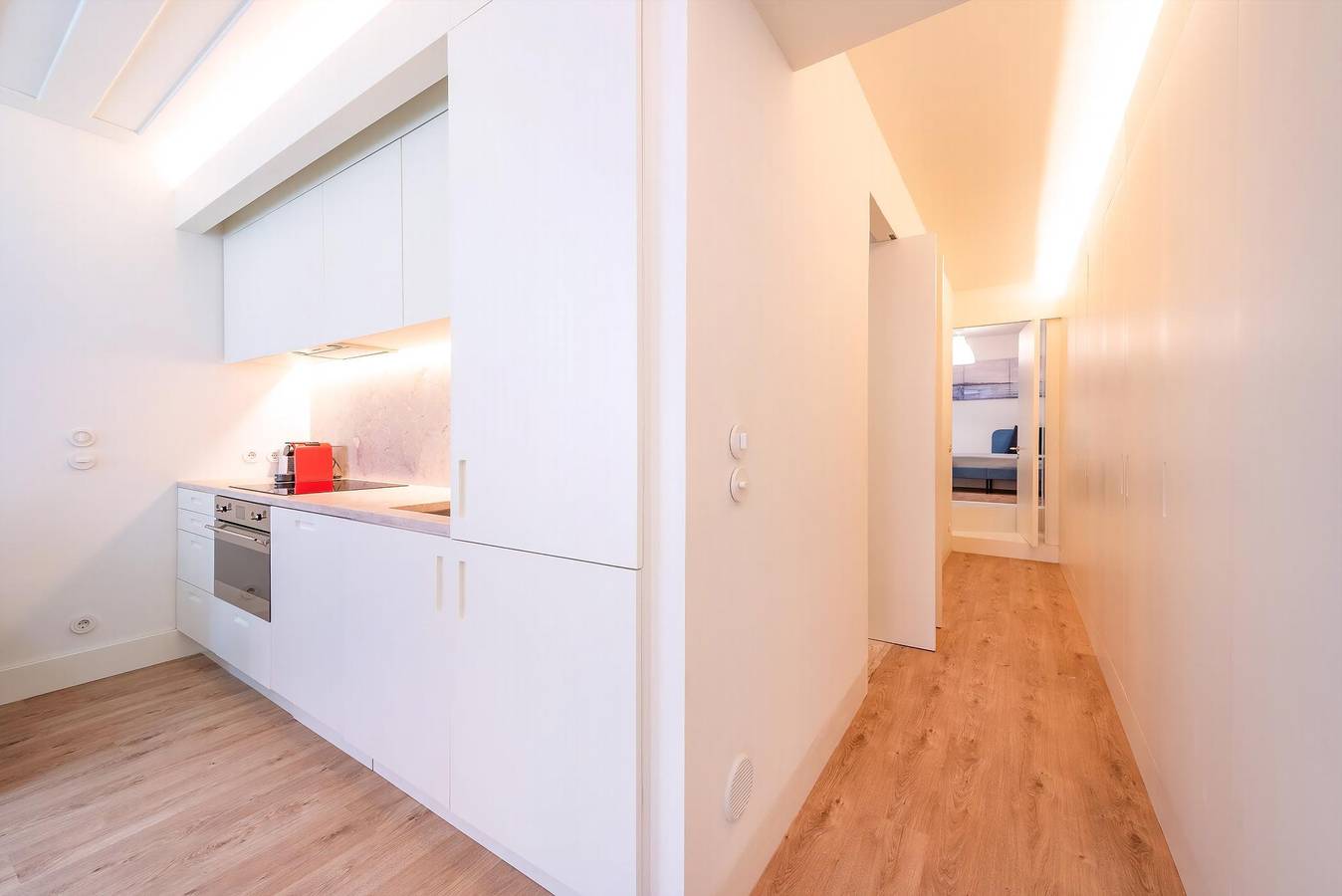 Vakantieappartement voor 3 personen met terras, foto 11