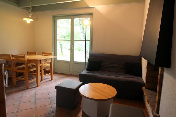 Gîte pour 4 personnes, avec jardin à Meuzac - 4