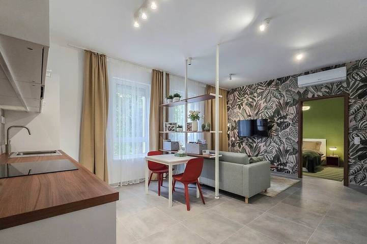 Ferienwohnung für 4 Personen - 1