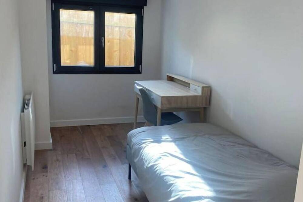 Comfortable house with sea view in Benerville-sur-Mer, Lisieux region