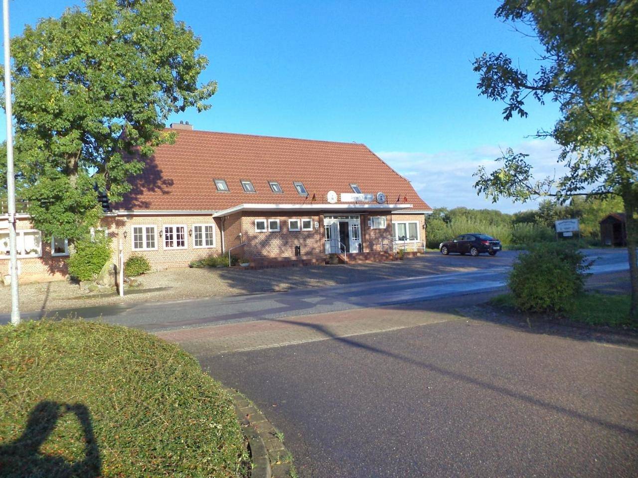 Landgasthof Fegetasch in Neukirchen (Nordfriesland), Nordfriesland