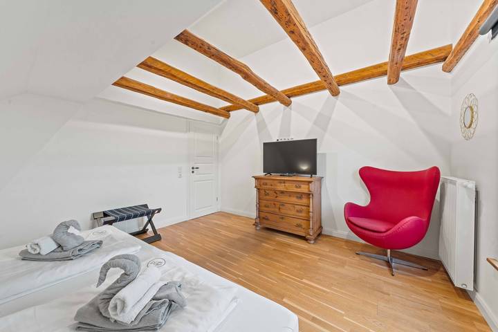 Ferienhaus für 8 Personen, mit Garten und Terrasse in Campen - 4