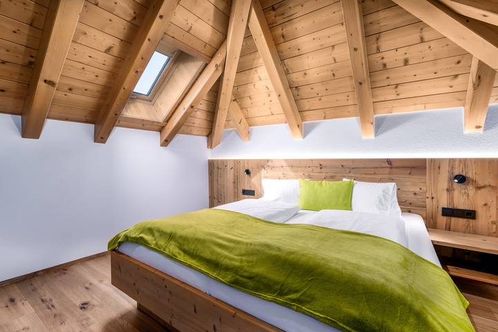 Ferienwohnung für 5 Personen, mit Sauna und Garten in Olang - 3