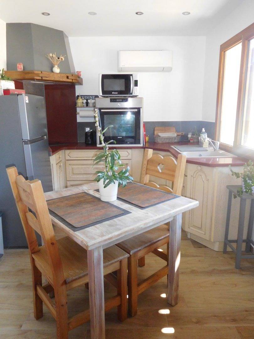 Gite Balcon du Canigo in Escaro, Parc naturel régional des Pyrénées catalanes