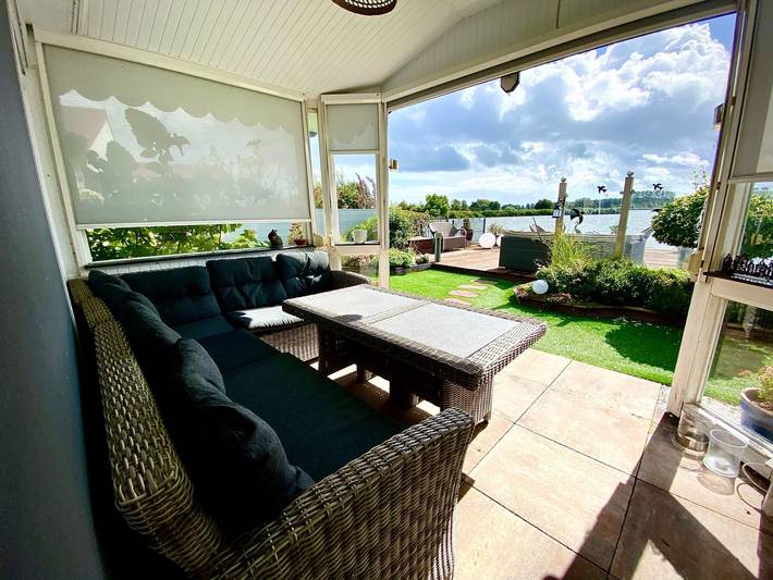 Ferienhaus für 4 Personen, mit Terrasse und Garten sowie Pool am Ijsselmeer - 3