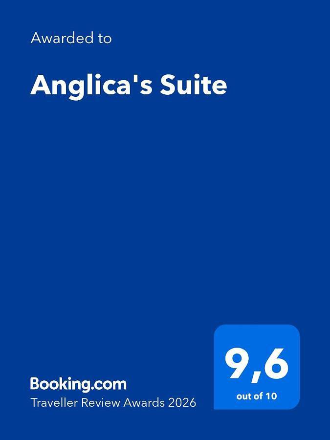Anglica's Suite in Latiano, Salento
