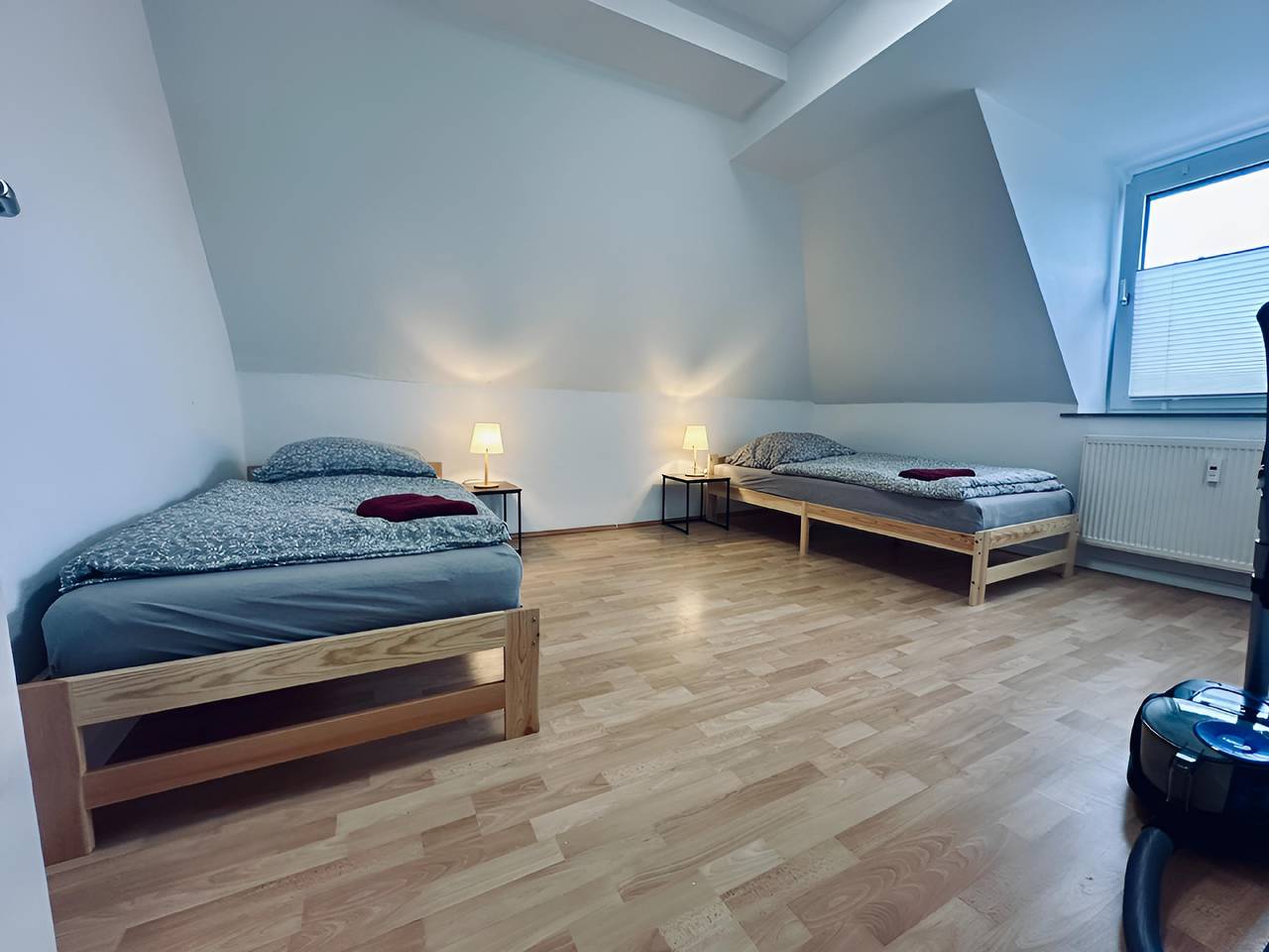 Ganze Ferienwohnung, Hs Host and Sleep Emsdetten Ii Groß und Ruhig in Emsdetten, Münsterland