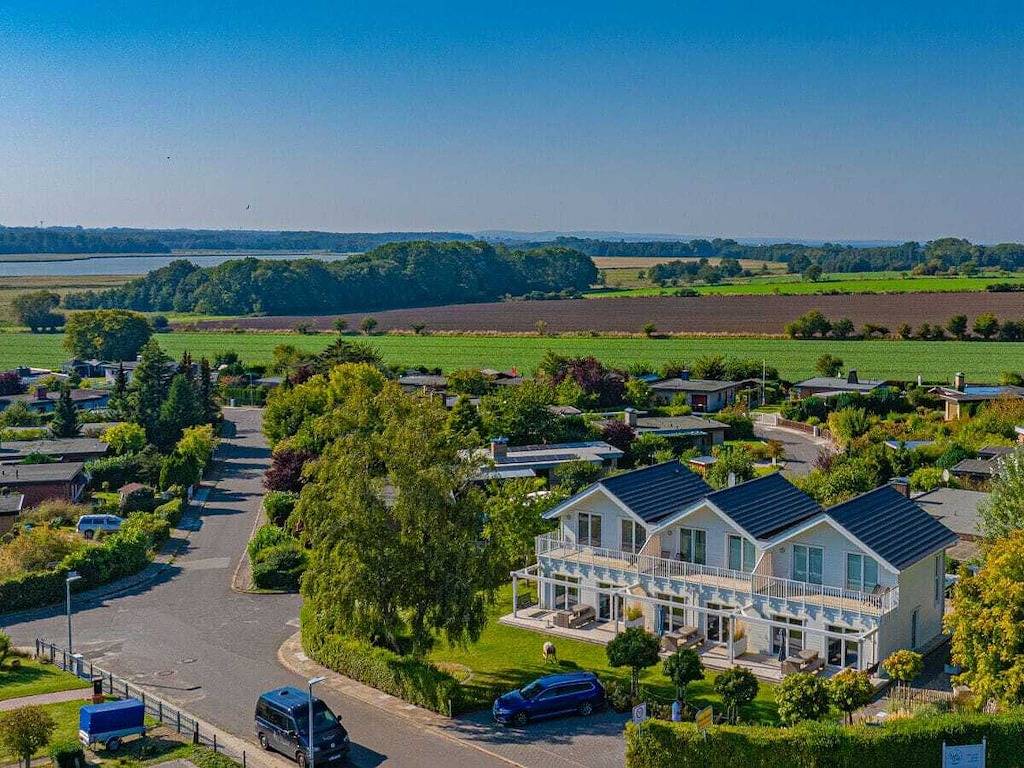 Ferienhaus mit 1 Schlafzimmer in Oldenburg in Holstein, Hohwachter Bucht