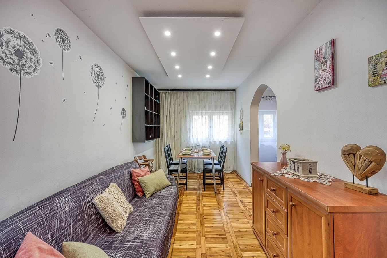 Ganze Wohnung, Green Hill Zagreb - Apartment Zen in Zagreb, Zagreb und Umgebung