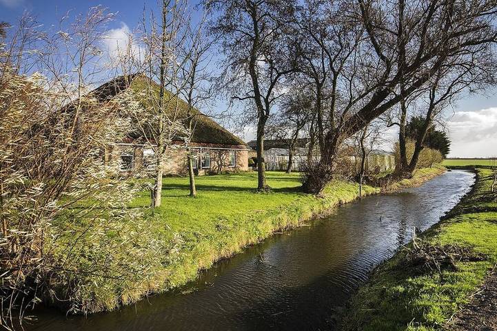 Agriturismo für 4 Personen, mit Garten in den Niederlande
