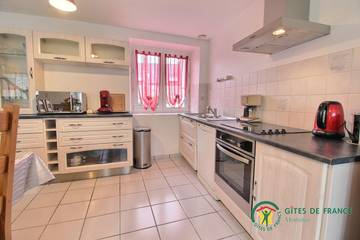 Maison De Vacances pour 5 Personnes dans Questembert, Région de Vannes, Photo 1