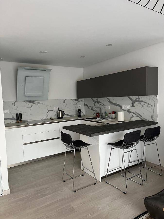 Gîte pour 2 personnes, avec jardin à Écouflant - 3