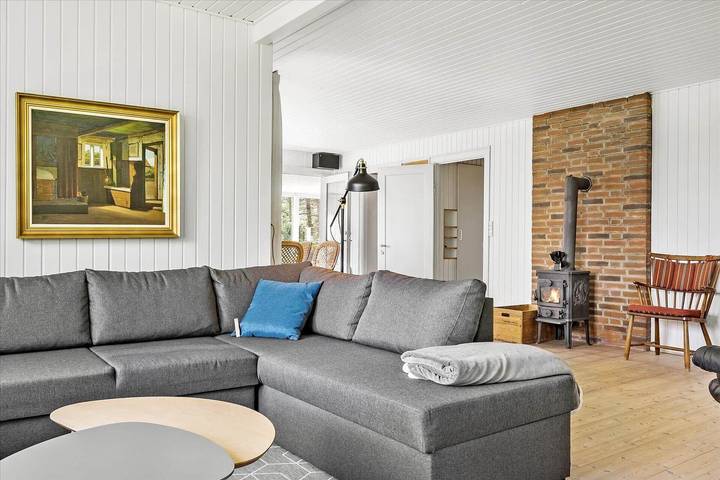 Ferienhaus mit Meerblick für 6 Personen, mit Terrasse, mit Haustier auf Rømø - 4