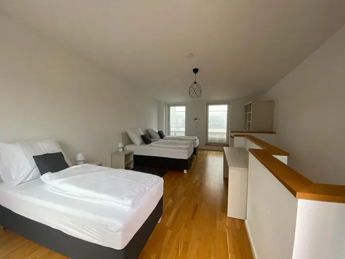 Casa vacanza per 7 persone, con panorama e balcone - 1