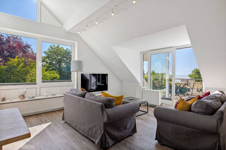 Ferienwohnung für 5 Personen, mit Balkon, mit Haustier in Sierksdorf - 2