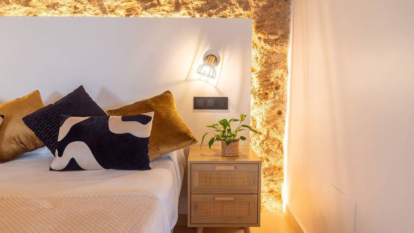 Casa rural para 2 personas en Setenil de las Bodegas - 4