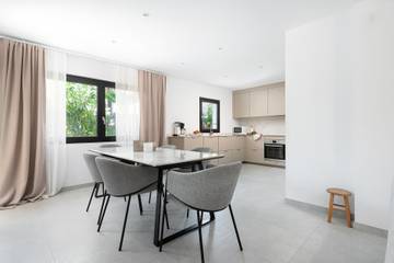 Ferienhaus in Alcúdia, Mallorca Norden für 6 