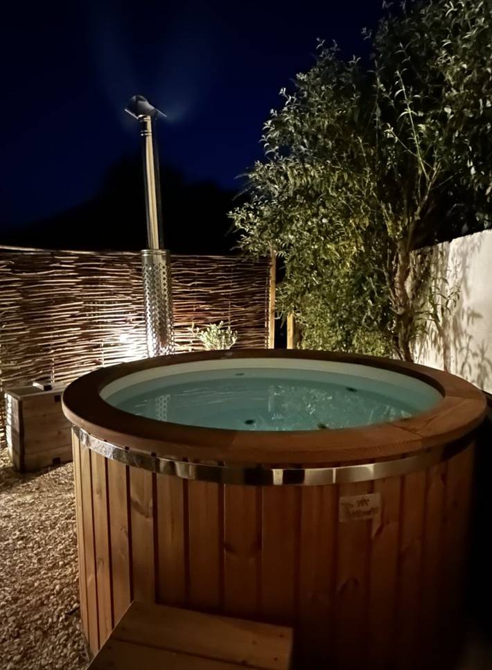 Appartement de vacances pour 3 personnes, avec jacuzzi et jardin dans Haute-Saône - 3