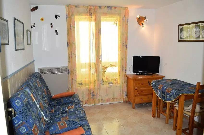 Ganze Wohnung, 2 Zimmer 4 Betten Port Leucate. Ref.: 2Car_135A in Port Leucate, Leucate