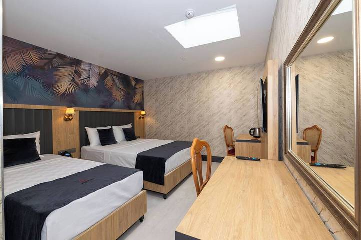 Ferienhaus für 3 Personen, mit Haustier in der Türkei - 3