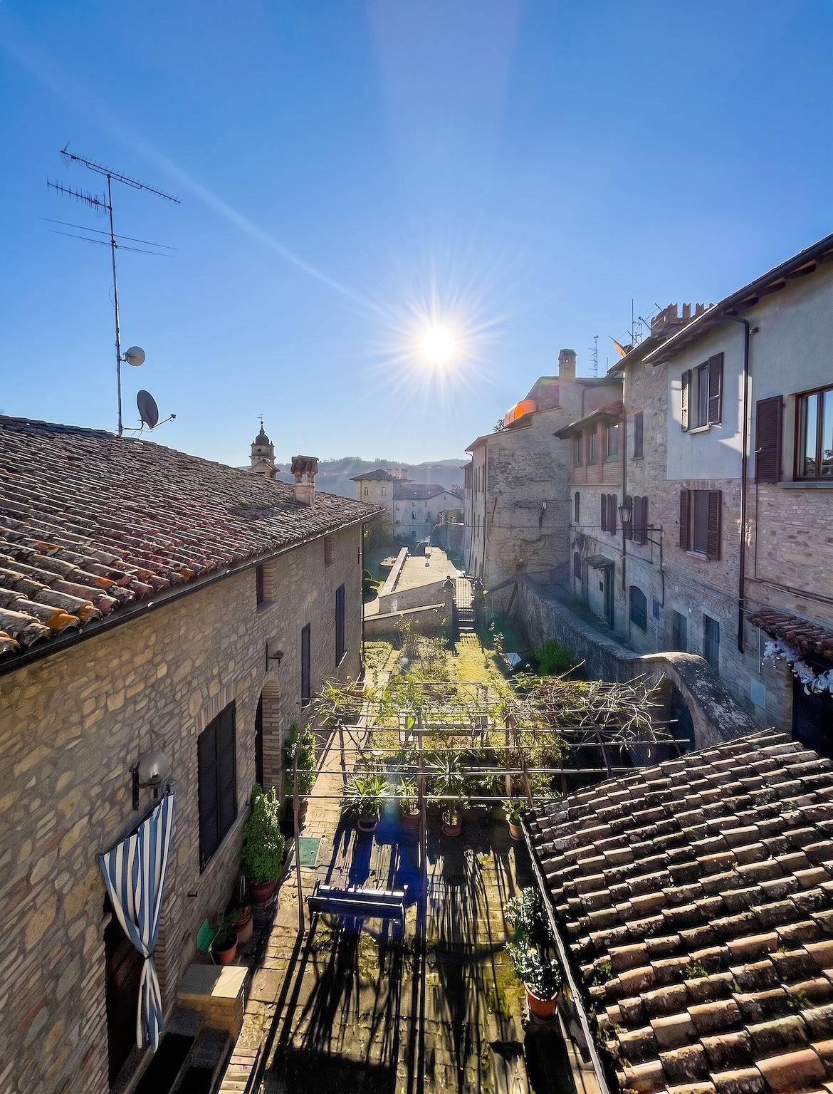 Appartamento intero, Appartamento confortevole a Castell'Arquato di 80 m² in Castell'Arquato, Provincia di Piacenza