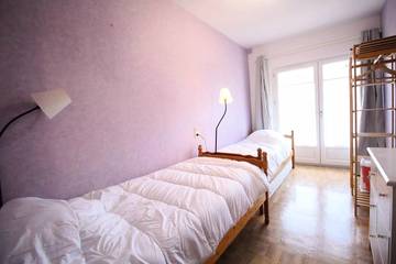 Appartement De Vacances pour 6 Personnes dans Luchon-Superbagnères, Bagnères-de-Luchon, Photo 3