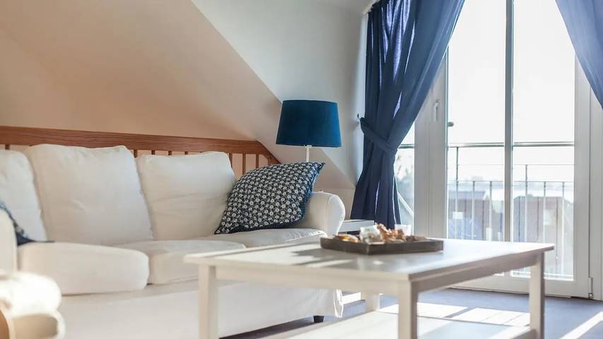 Ferienwohnung für 4 Personen, mit Balkon in Kopperby - 2