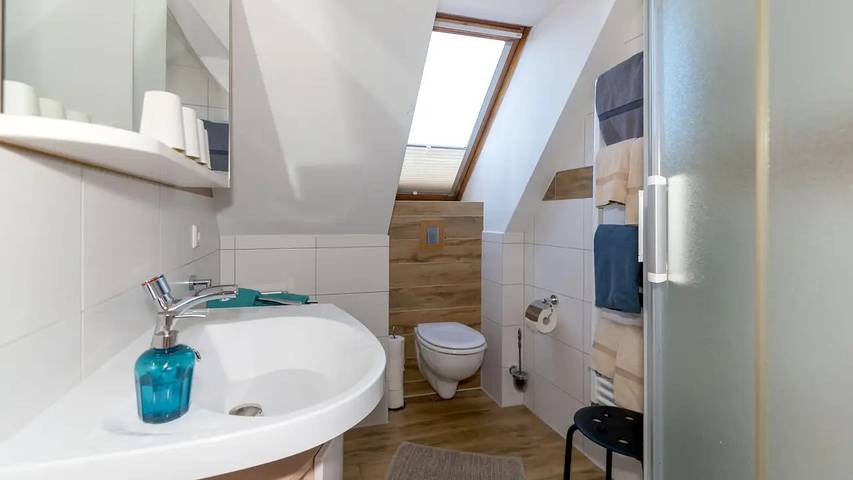 Ferienwohnung für 4 Personen, mit Garten, mit Haustier in Bojendorf - 3