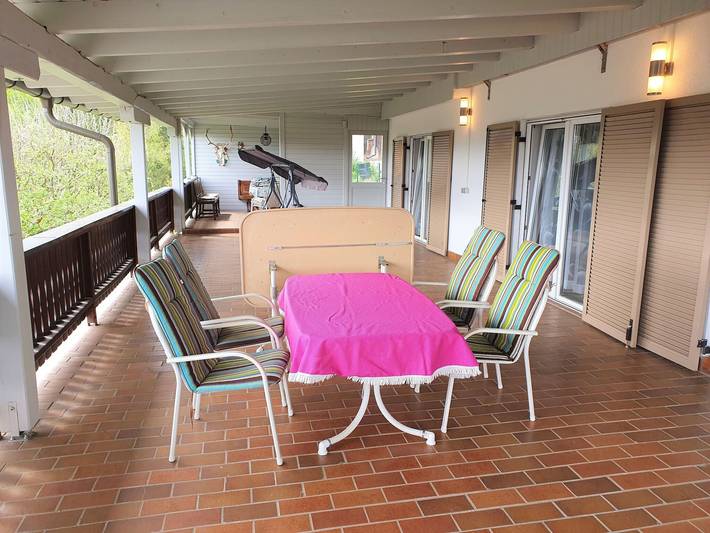 Ganze Wohnung, Ferienwohnung für 5 Personen mit Garten in Techelsberg am Wörther See, Klagenfurt-Land