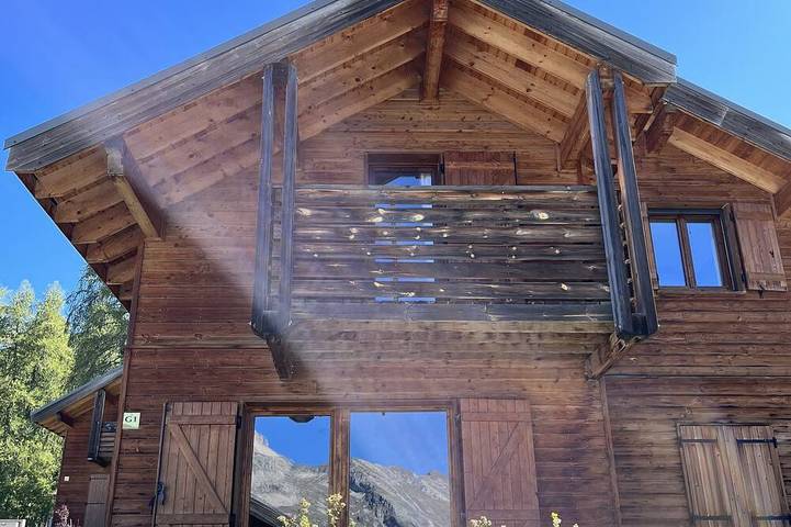 Casa rural para 8 personas, con terraza, Se admiten mascotas - 1