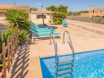 Chalet in Campos, Mallorca Sur für 6 