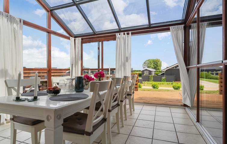 Ferienhaus für 8 Personen mit Whirlpool in Bjert, Kleiner Belt