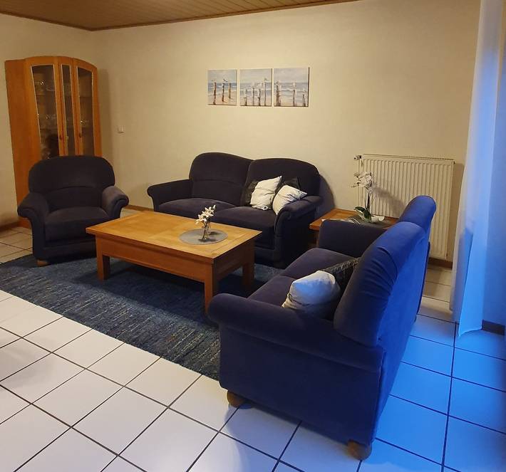 Ferienhaus für 5 Personen, mit Garten in Wesermarsch - 2