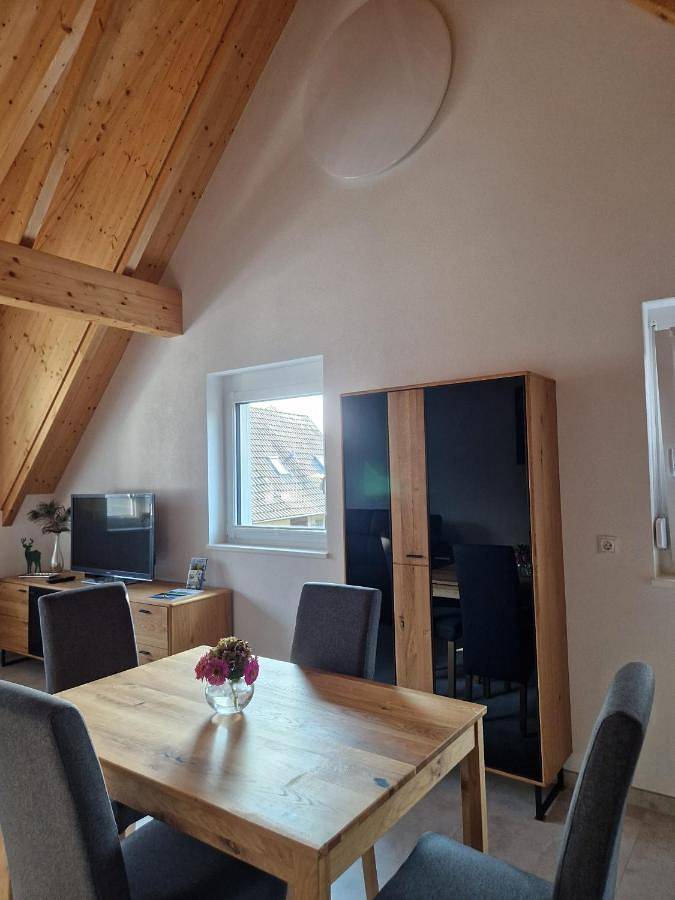 Appartement de vacances pour 3 personnes, avec Vue