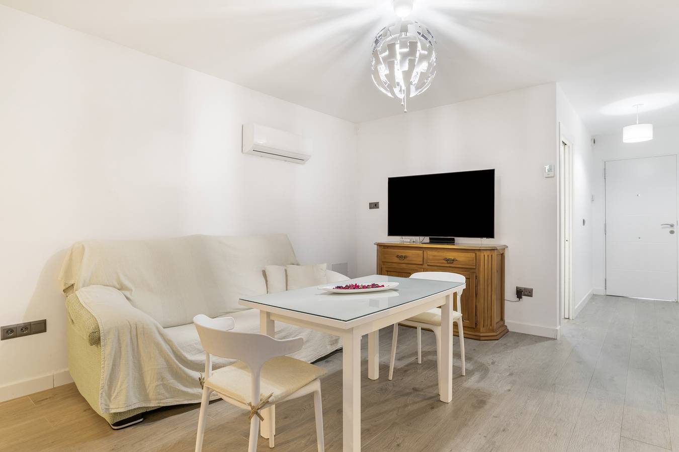 Appartement entier, Appartement 'Serranía' avec terrasse privée, Wi-Fi et climatisation in Ronda, Province de Málaga