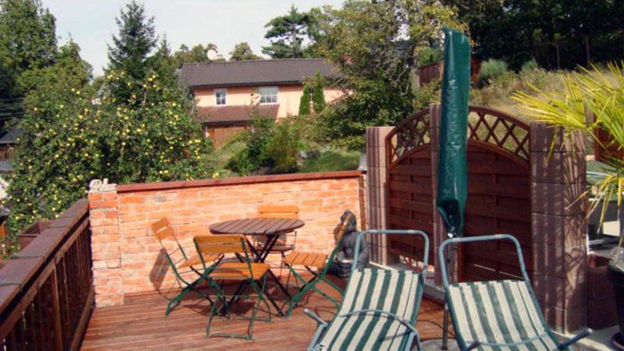 Ganze Ferienwohnung, Ferienwohnung für 3 Personen (45 m²) in Wickersdorf in Saalfelder Höhe, Saalfeld/Saale