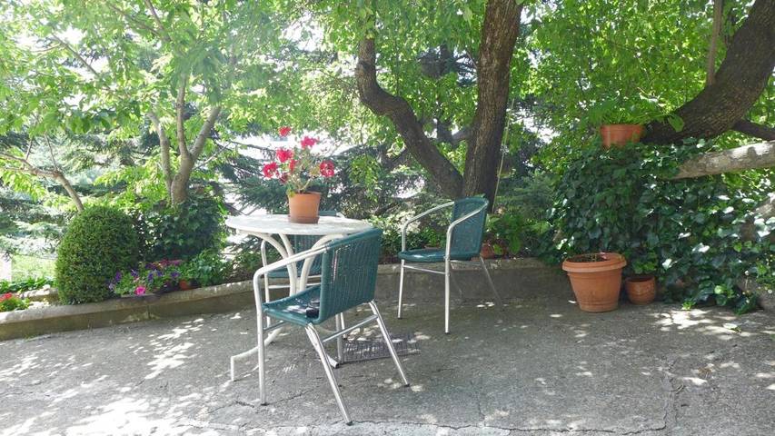 Hôtel pour 3 personnes, avec vue ainsi que vue sur le lac et jardin à Sallent de Gállego - 2