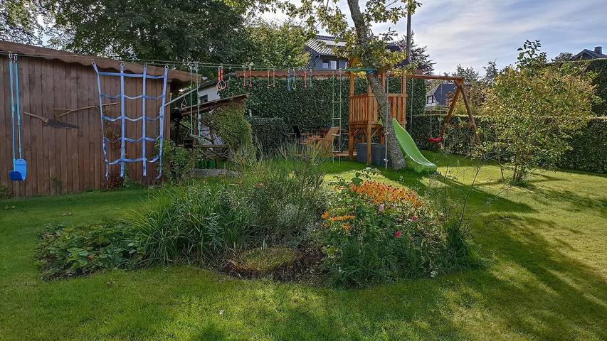 Ferienwohnung für 4 Personen, mit Garten in Monschau - 4