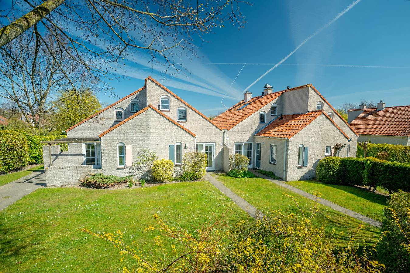 Vakantie Zeeland — Vz2468 Vakantiehuis Brouwershaven in Brouwershaven, Grevelingenmeer