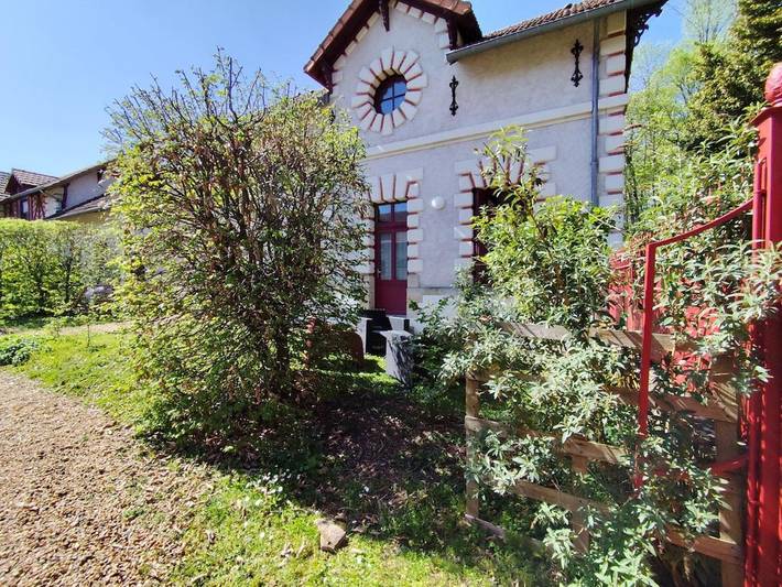 Casa de vacaciones para 8 personas, con jardín, Se admiten mascotas - 1