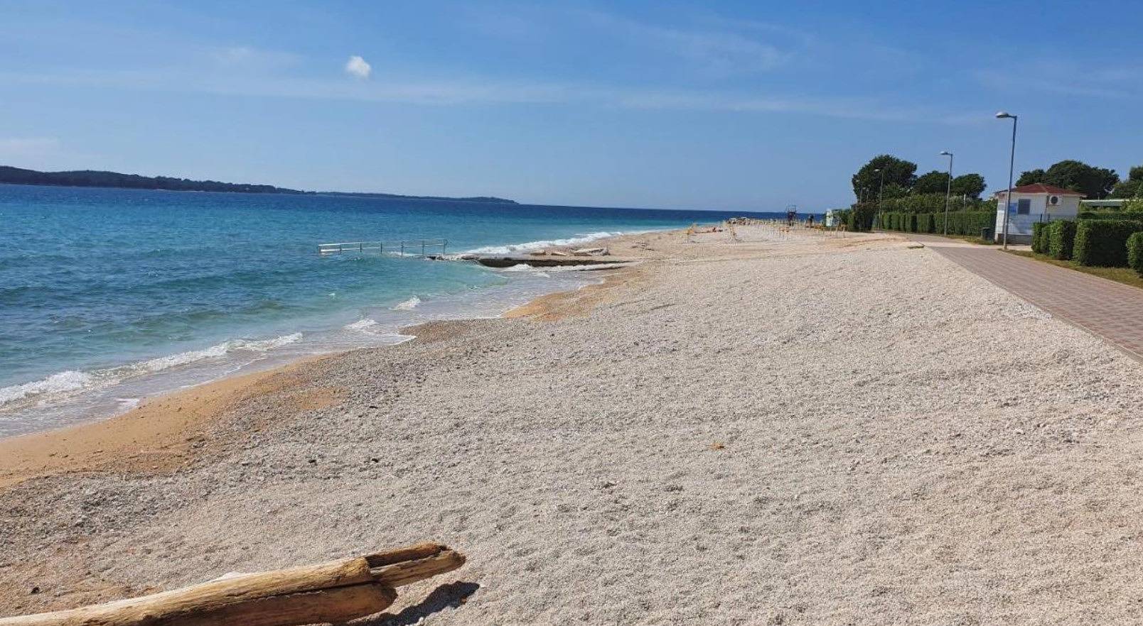 Hel lejlighed, Studio Zanet 100 m from the sea in Fazana, Istrien Sydkyste